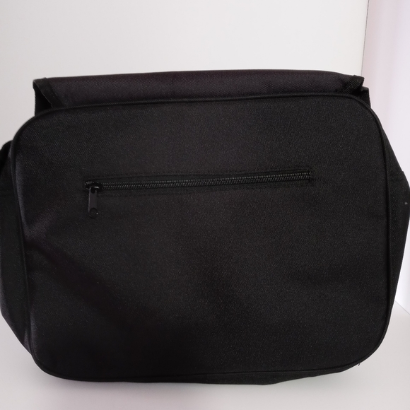 Cartoon Laptop Messenger Shoulder Bag NWOT - Picture 4 of 5